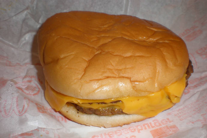 Doppel Cheeseburger Preis Und Kalorien Bei Mcdonalds